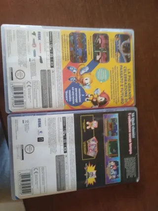 Sonic Mania Plus & Origins Plus Switch