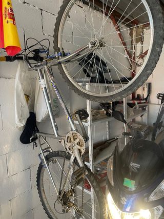 Bici chica aluminio 26 precio por unidad