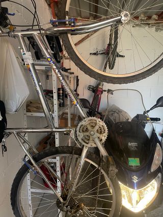 Bici chica aluminio 26 precio por unidad