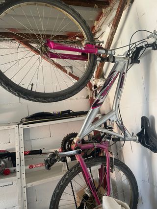 Bici chica aluminio 26 precio por unidad