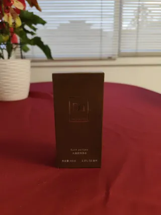 Perfume WARMKISS Dorado