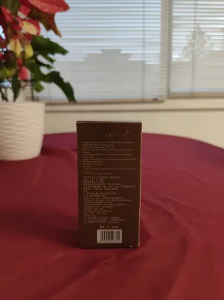 Perfume WARMKISS Dorado