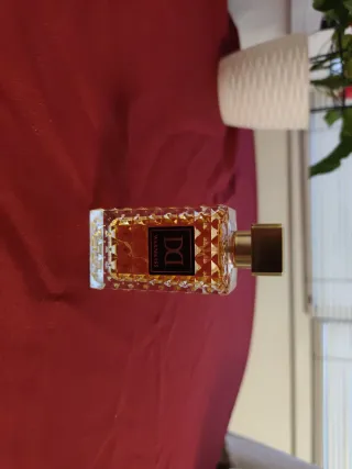 Perfume WARMKISS Dorado