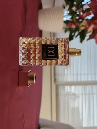 Perfume WARMKISS Dorado