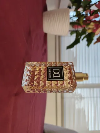 Perfume WARMKISS Dorado