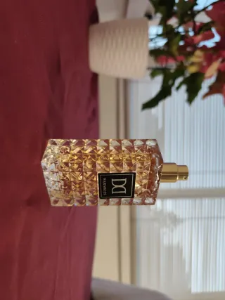 Perfume WARMKISS Dorado