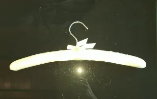 100 Appendini Imbottiti Beige/Bianchi