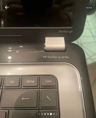 HP Pavilion Serie G Notebook