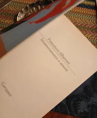 Innamoramento e amore di Francesco Alberoni