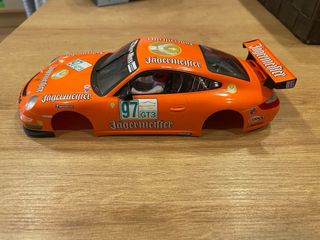 Carrocería Porsche Jägermeister 1/24