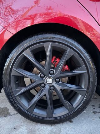 SEAT Leon fr st  2019