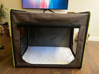 Transportín perro plegable First Class