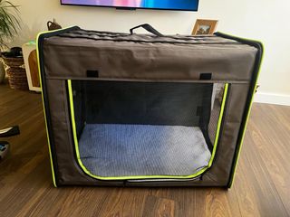 Transportín perro plegable First Class