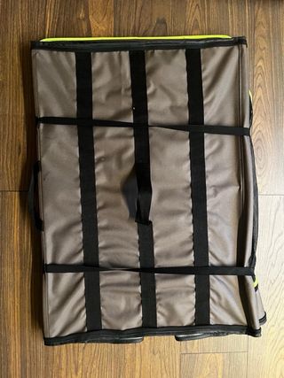 Transportín perro plegable First Class