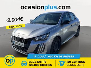 Peugeot 208 PureTech 100 Active 75 kW (100 CV)