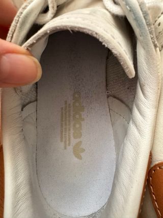 Zapatillas Adidas T 38 2/3