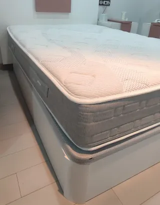 Colchón Matrimonio Pikolin 135x 190cm