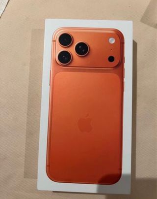 iPhone 17 Pro Max 2TB Naranja