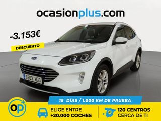 Ford Kuga 1.5 EcoBoost Titanium 4x2 110 kW (150 CV)