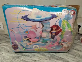 Escondite Secreto Ariel Tyco