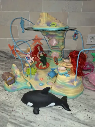 Escondite Secreto Ariel Tyco