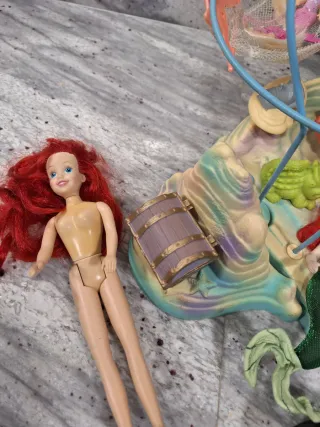 Escondite Secreto Ariel Tyco