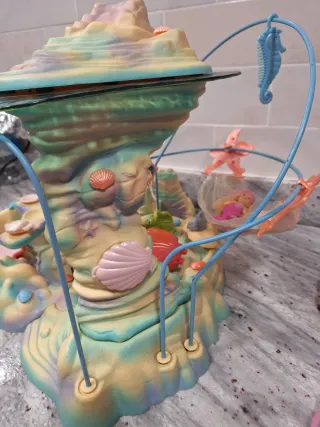 Escondite Secreto Ariel Tyco