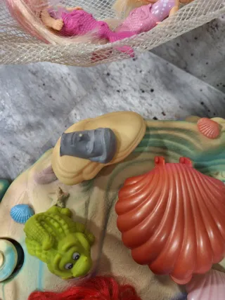 Escondite Secreto Ariel Tyco