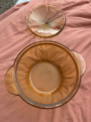 Olla de vidre Visions Flare