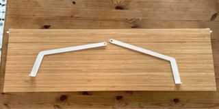 Scaffale IKEA Svalnas completo