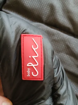 Saco para carrito de bebé de invierno