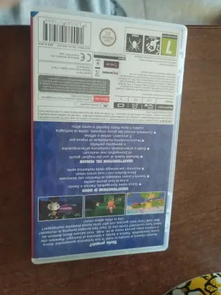 SpongeBob Battle for Bikini BottomRehydrated nswit