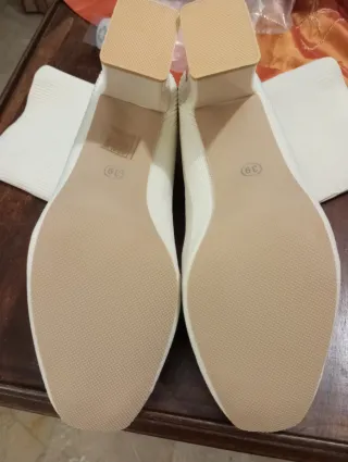 Stivaletti a calza tacco crema donna