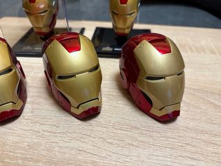 Maquetas Casco Iron Man