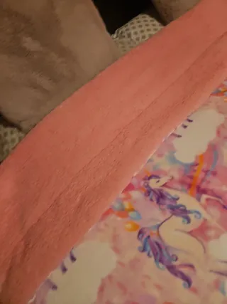 Manta Unicornios 250x180cm