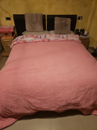 Manta Unicornios 250x180cm