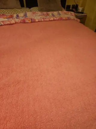 Manta Unicornios 250x180cm