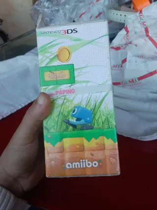 Chibi-Robo! Zip Lash Nintendo 3DS Amiibo Bundle