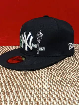 Gorra New Era 59Fifty NY Yankees Talla 7.1/2
