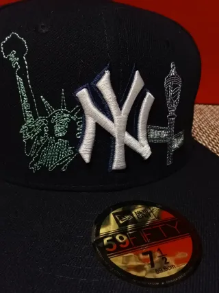Gorra New Era 59Fifty NY Yankees Talla 7.1/2