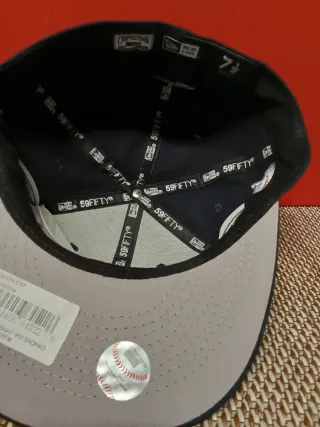 Gorra New Era 59Fifty NY Yankees Talla 7.1/2