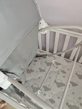 Hamaca Bebé 3 en 1 Juguettos