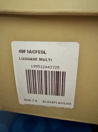 Botines Michael Kors Marrones y Dorados a Estrenar