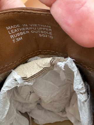 Botines Michael Kors Marrones y Dorados a Estrenar