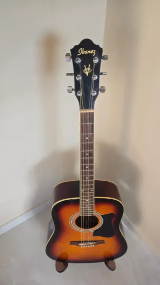 Chitarra Acustica Ibanez V50NJPOVS