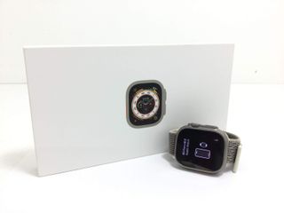 E577731-0 Apple Watch Ultra 49Mm (Gps 4G) Titan