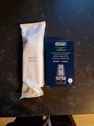 Descalcificador DeLonghi Ecodecalk 92ml