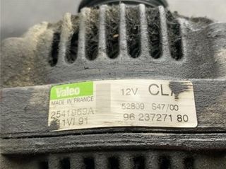 Alternador peugeot 59484 9623727180 206 1.9 d