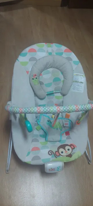 Hamaca bebé Bright Starts