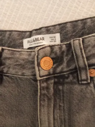 Vaquero Mon jeans Pull&bear